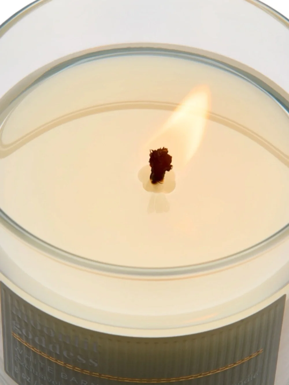 Bath & Body Works MOONLIT GODDESS Single-Wick Candle X 2 - Picture 3 of 6